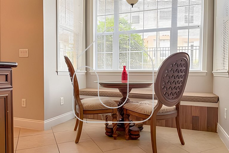 Modern 3BR Condo | Reunion Resort + Pool Access