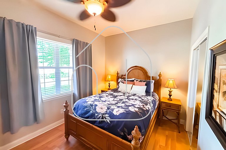 Modern 3BR Condo | Reunion Resort + Pool Access