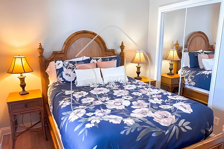 Modern 3BR Condo | Reunion Resort + Pool Access