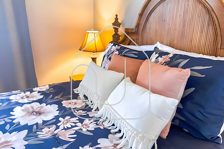 Modern 3BR Condo | Reunion Resort + Pool Access