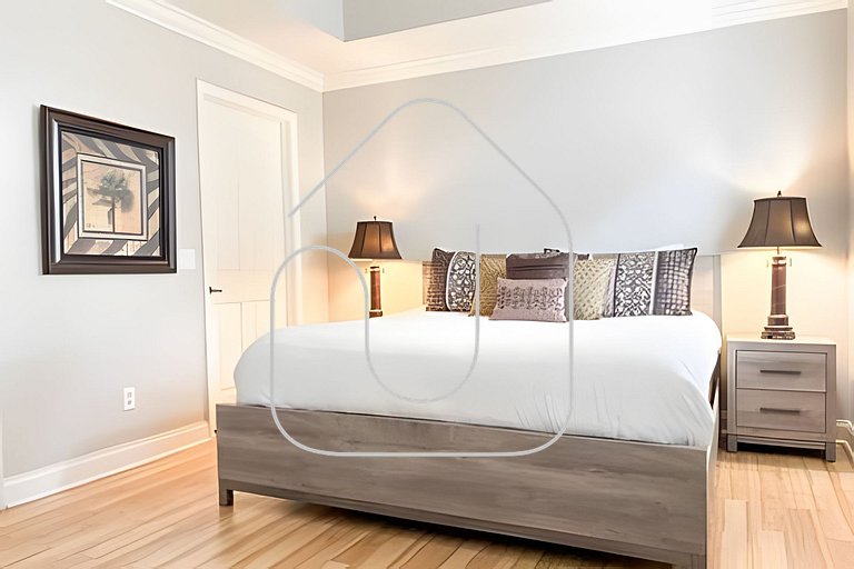 Modern 3BR Condo | Reunion Resort + Pool Access