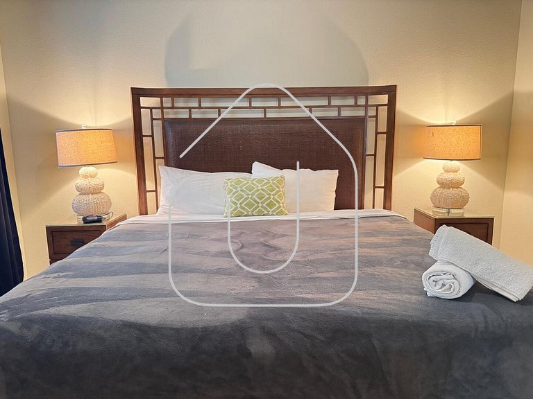 Casa 8Q c/ Piscina e Spa — Perto da Disney