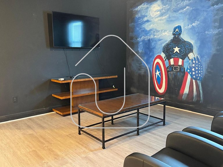 Casa 8Q c/ Piscina e Spa — Perto da Disney