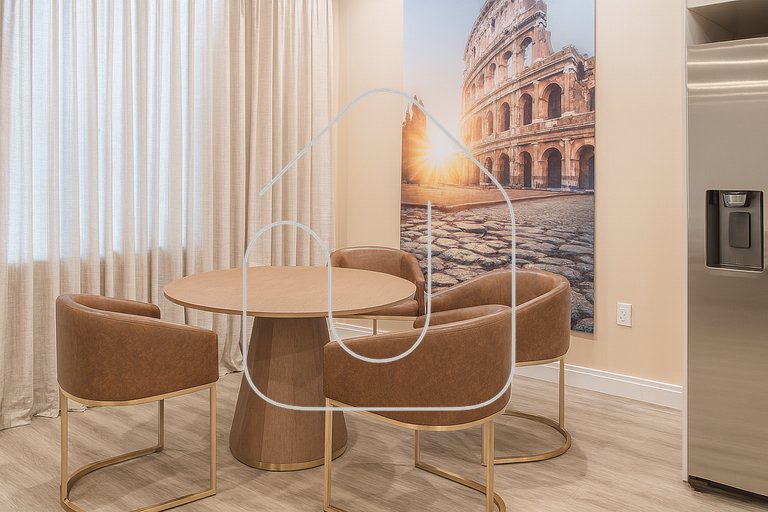 Modern 4 Suites home Magic Village