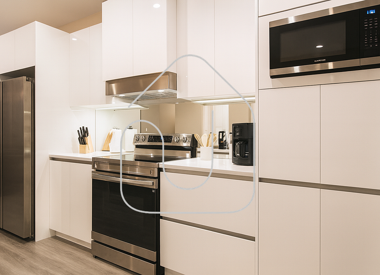 Modern 4 Suites home Magic Village