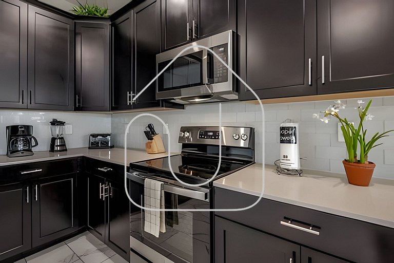 Casa 8Q c/ Piscina, Cinema e Game Room