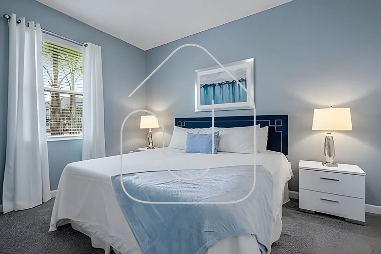 8BR Villa w/ Pool, Theater & Game Room