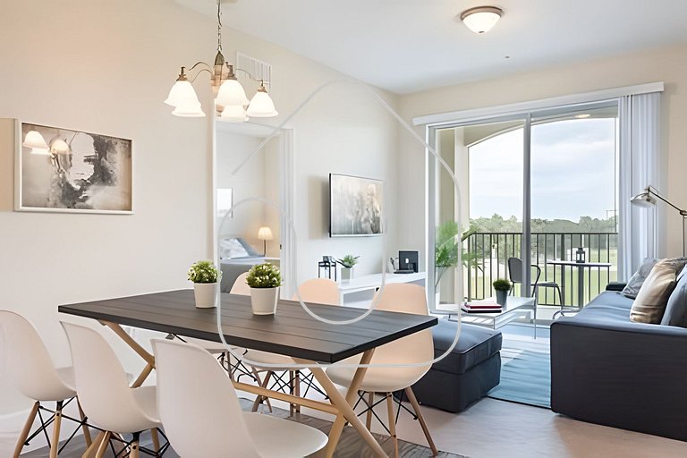 Vista Cay 3BR Condo Near Universal & OCCC