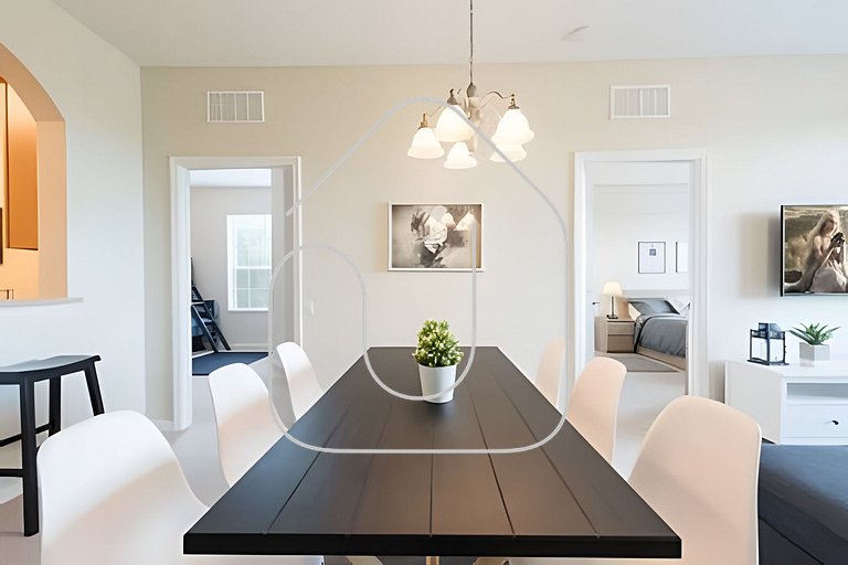 Vista Cay 3BR Condo Near Universal & OCCC