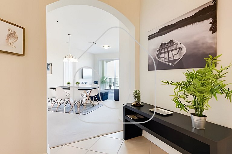 Vista Cay 3BR Condo Near Universal & OCCC