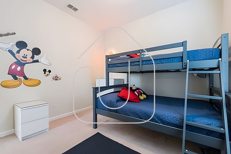 Vista Cay 3BR Condo Near Universal & OCCC