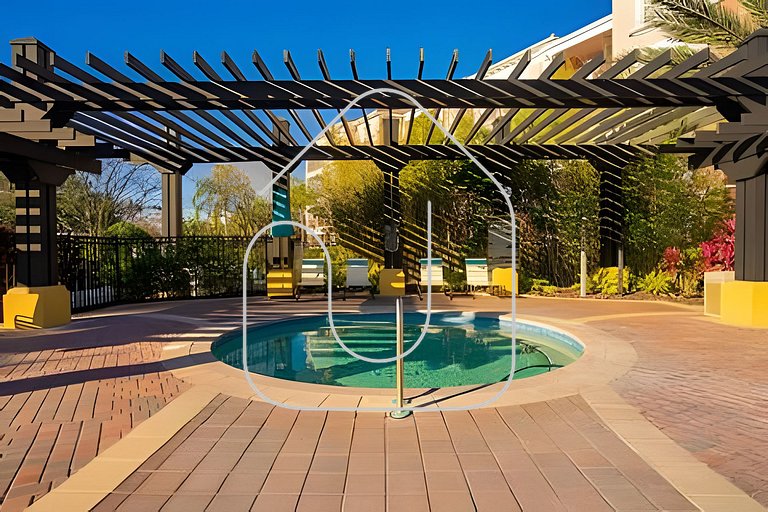 Vista Cay 3BR Condo Near Universal & OCCC