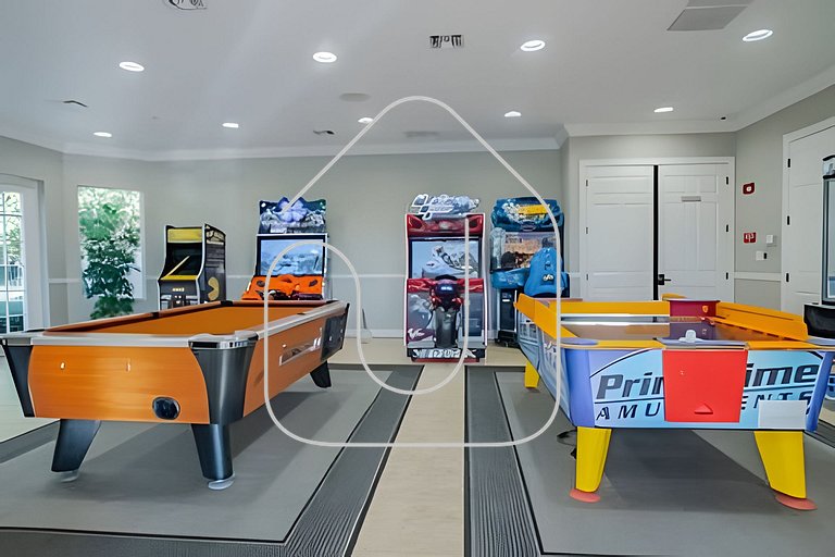 Vista Cay 3BR Condo Near Universal & OCCC