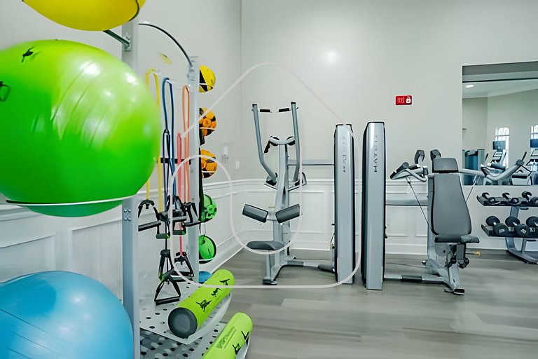 Apto 3Q Vista Cay Perto da Universal e OCCC