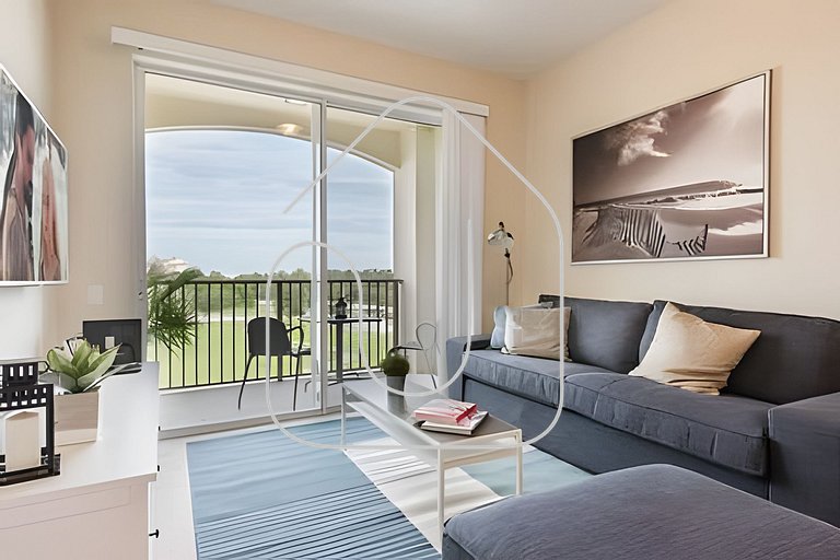 Vista Cay 3BR Condo Near Universal & OCCC