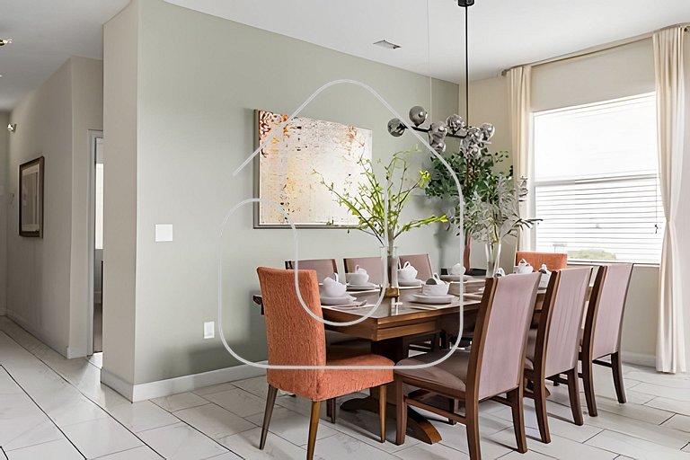 5BR w/ South Pool, Game Room – Storey Lake