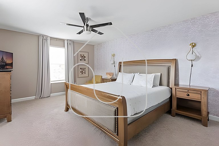 5BR w/ South Pool, Game Room – Storey Lake