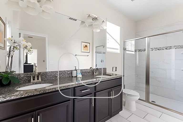 5BR w/ South Pool, Game Room – Storey Lake