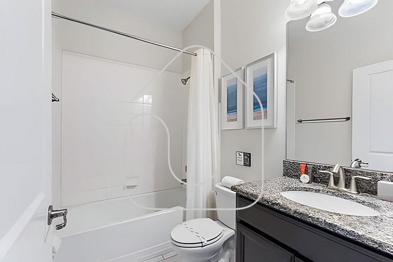 5BR w/ South Pool, Game Room – Storey Lake