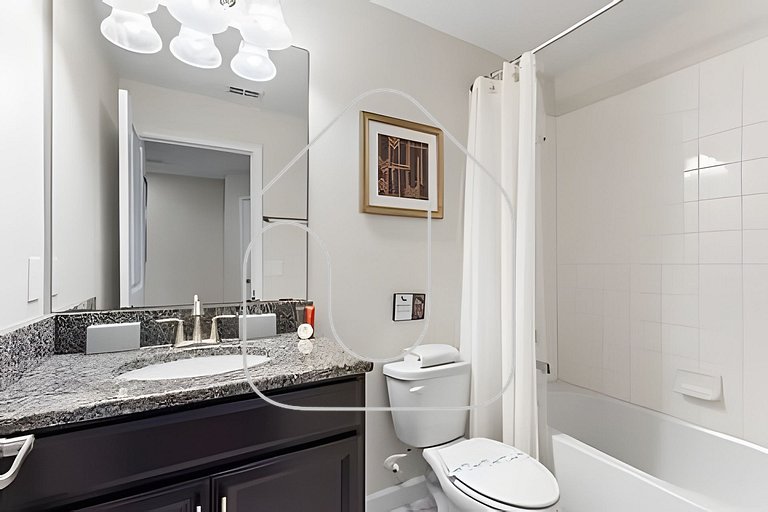 5BR w/ South Pool, Game Room – Storey Lake