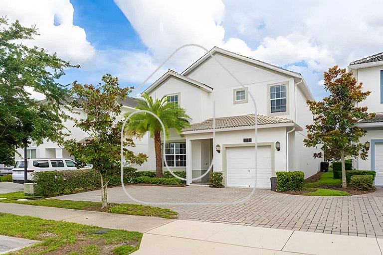 5BR w/ South Pool, Game Room – Storey Lake