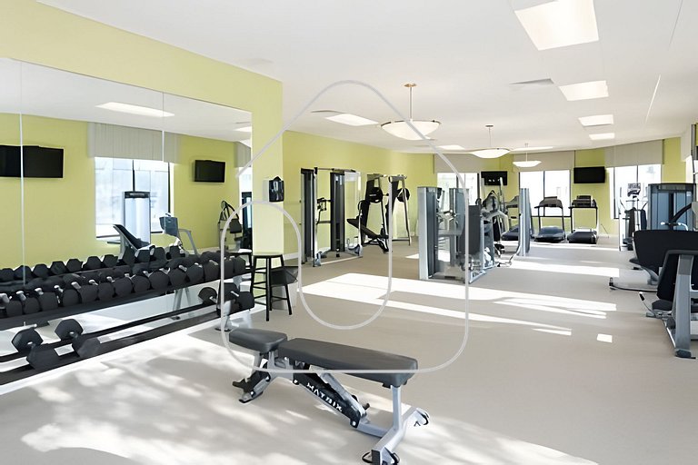 Casa 5Q c/ Piscina Sul e Game Room – Storey Lake