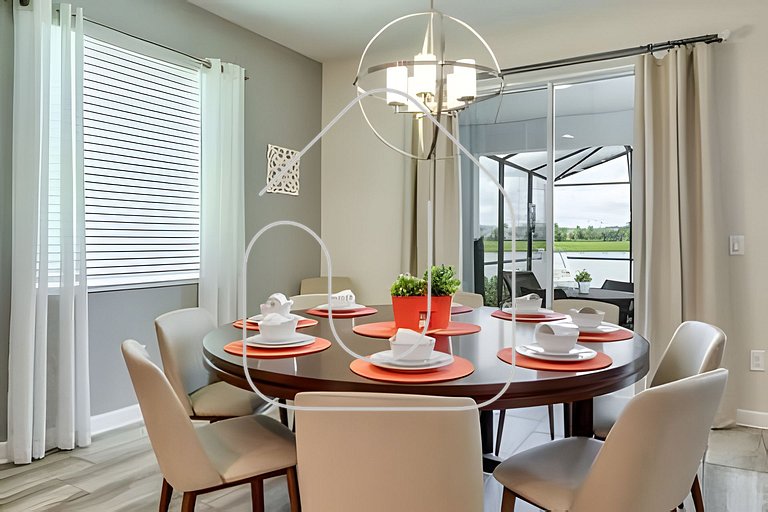 6BR Pool Home w/ Mickey + Avengers – Storey Lake