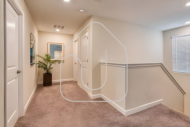 Casa 6Q c/ Piscina + Temas Disney – Storey Lake