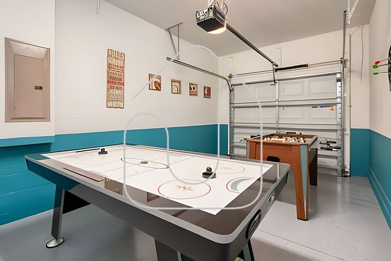 Casa 6Q c/ Piscina + Temas Disney – Storey Lake