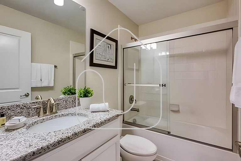 Casa 6Q c/ Piscina + Temas Disney – Storey Lake