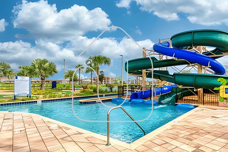 6BR Pool Home w/ Mickey + Avengers – Storey Lake