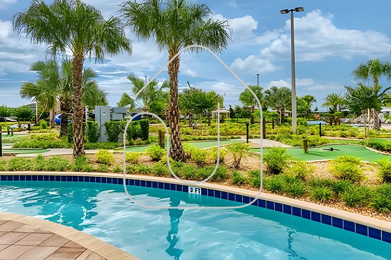 6BR Pool Home w/ Mickey + Avengers – Storey Lake