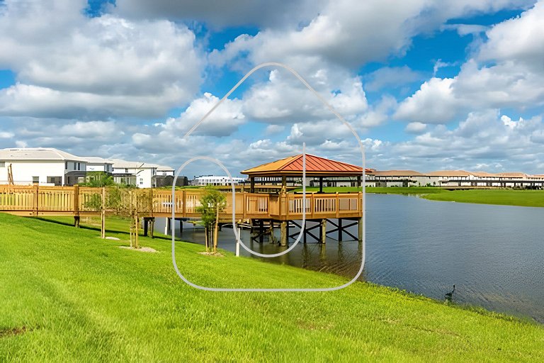 6BR Pool Home w/ Mickey + Avengers – Storey Lake