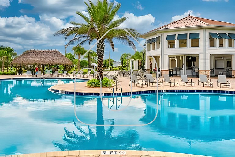 6BR Pool Home w/ Mickey + Avengers – Storey Lake