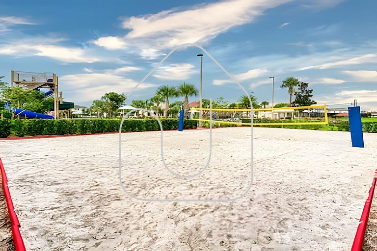 Casa 6Q c/ Piscina + Temas Disney – Storey Lake