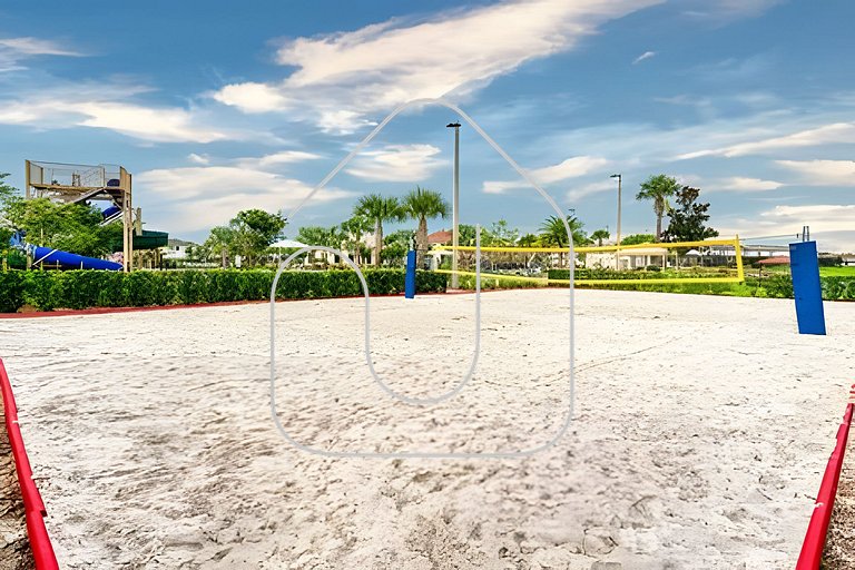 Casa 6Q c/ Piscina – 10 Min da Disney