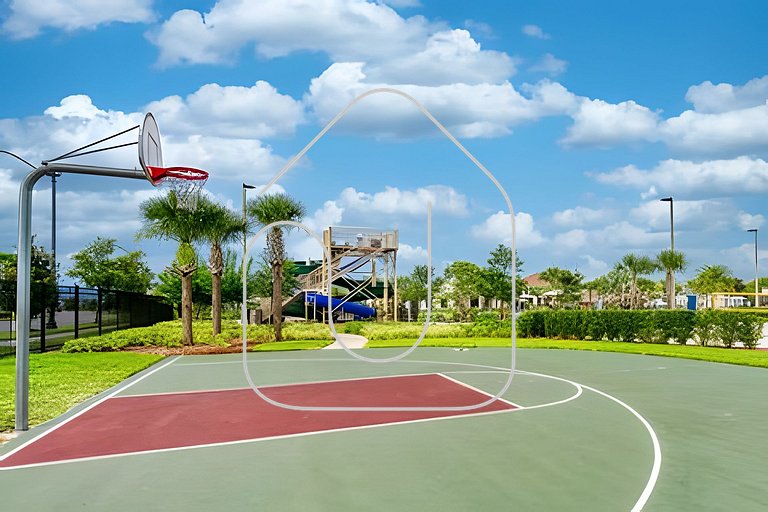 Casa 6Q c/ Piscina – 10 Min da Disney