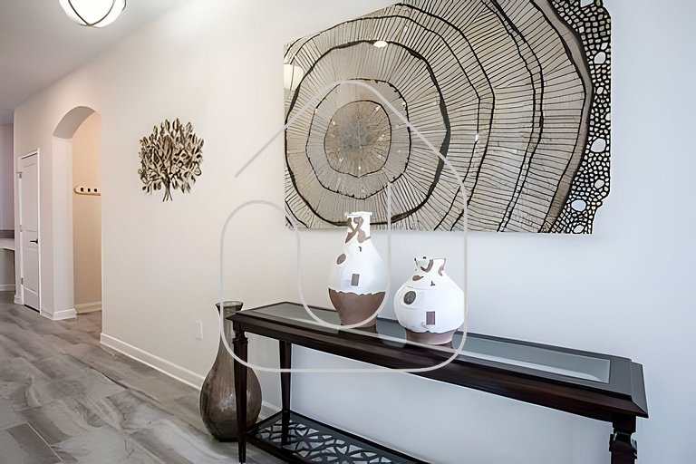 Casa 6Q c/ Piscina – 10 Min da Disney