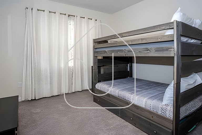 Casa 6Q c/ Piscina – 10 Min da Disney