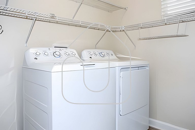 Casa 6Q c/ Piscina – 10 Min da Disney