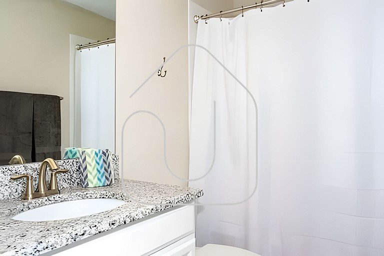 Casa 6Q c/ Piscina – 10 Min da Disney