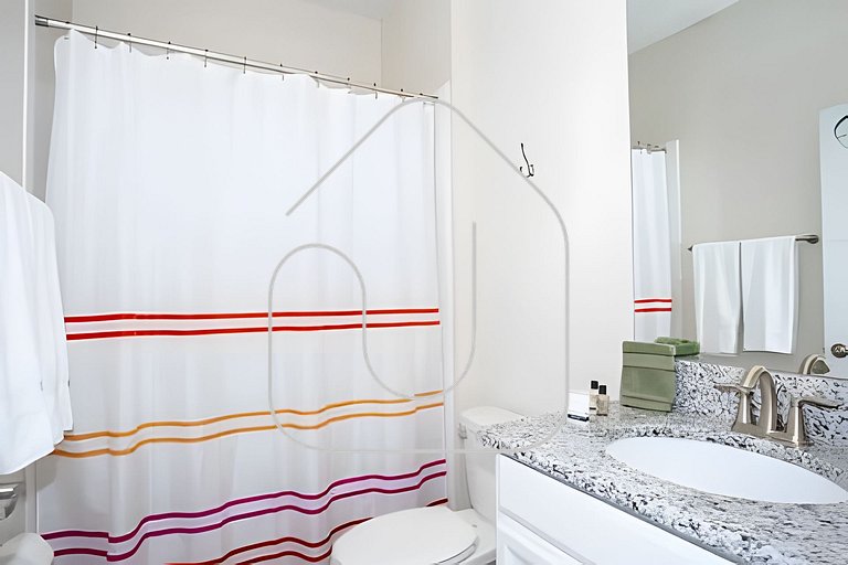 Casa 6Q c/ Piscina – 10 Min da Disney