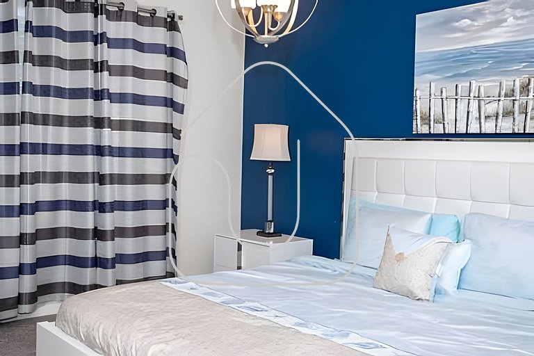 Casa 6Q c/ Piscina – 10 Min da Disney