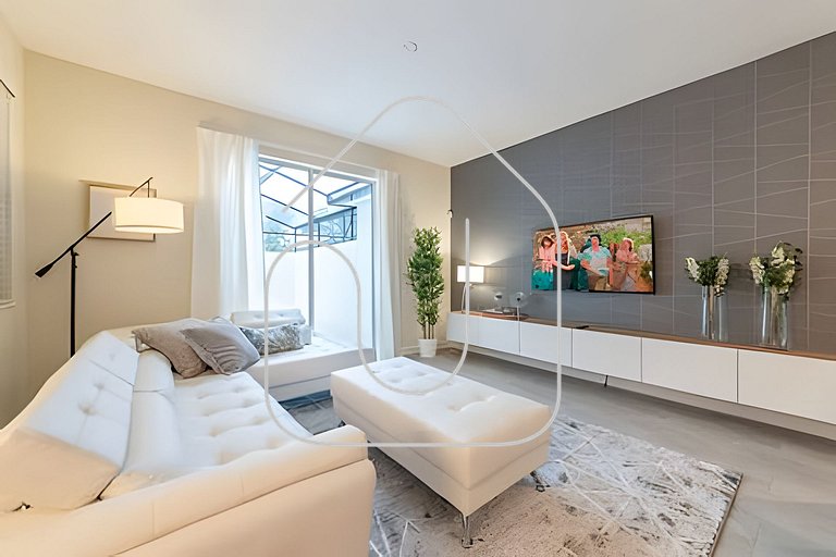 Casa 4Q Storey Lake c/ Piscina e Mickey