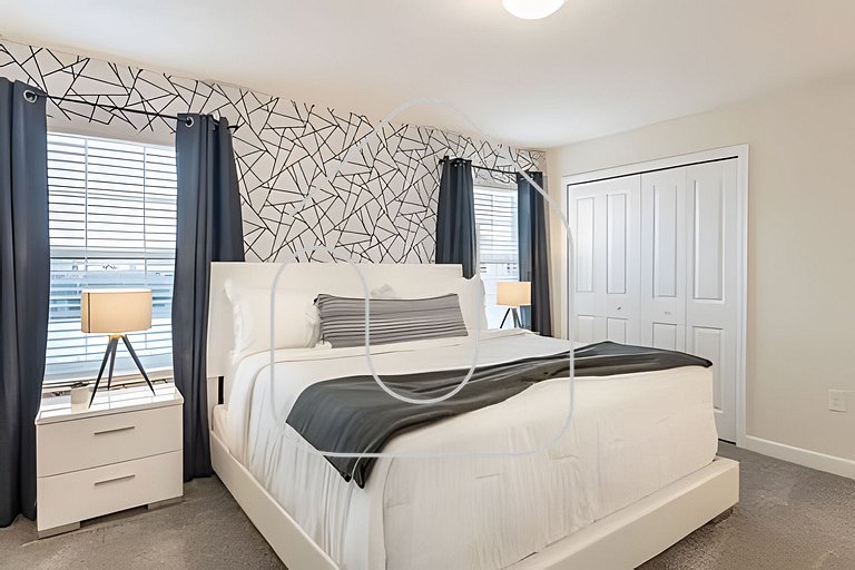 Casa 4Q Storey Lake c/ Piscina e Mickey