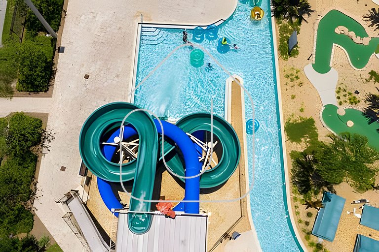 Casa 4Q Storey Lake c/ Piscina e Mickey