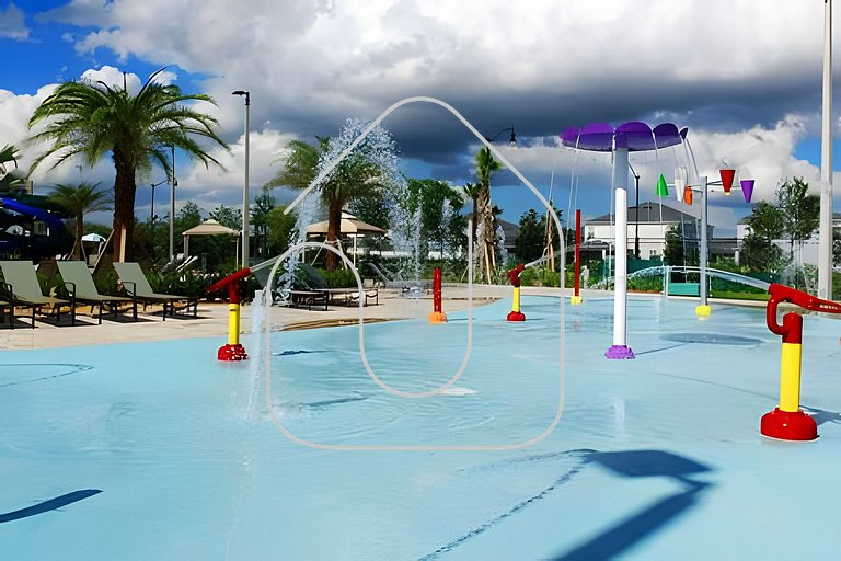 Casa 4Q Storey Lake c/ Piscina e Mickey