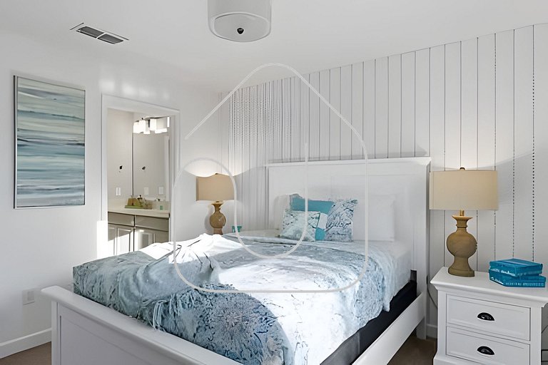 Luxury 6BR Villa w/ Pool, Spa & Near Disney