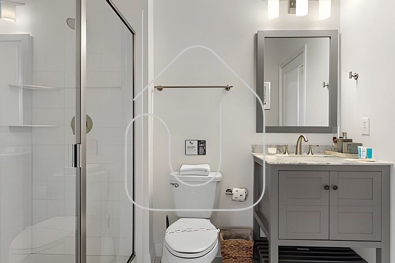 Villa 6Q Luxo c/ Piscina, Spa e Perto da Disney