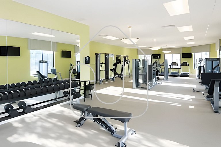 Luxury 6BR Villa w/ Pool, Spa & Near Disney